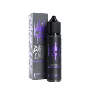 LONGFILL DARK LINE 6/60ML BLACK CURRANT