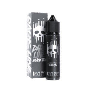 LONGFILL DARK LINE 6/60ML BLACK TEA