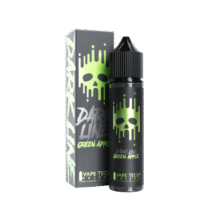 LONGFILL DARK LINE 6 60ML GREEN APPLE