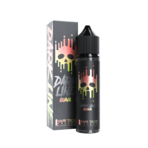 LONGFILL DARK LINE  6/60ML GUAVA