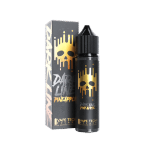 LONGFILL DARK LINE 6 60ML PINEAPPLE