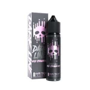 LONGFILL DARK LINE 6 60ML WILD STRAWBERRY