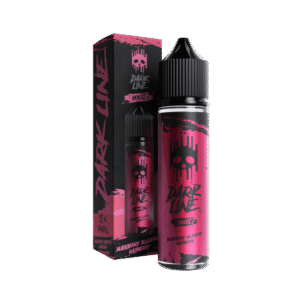 LONGFILL DARK LINE BOOST 12 60ML BLACKBERRY BLUEBERRY RASPBERRY