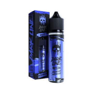 LONGFILL DARK LINE BOOST 12 60ML BLUEBERRY RASPBERRY