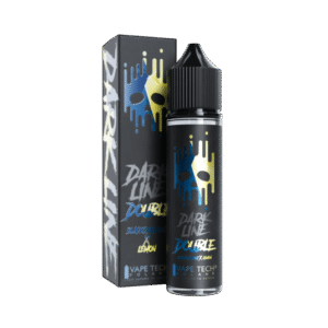 LONGFILL DARK LINE DOUBLE 8 60ML BLACK CURRANT LEMON