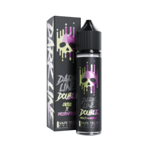 LONGFILL DARK LINE DOUBLE 8 60ML CACTUS PASSIONFRUIT