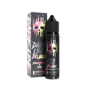 LONGFILL DARK LINE DOUBLE 8 60ML DRAGONFRUIT LIME
