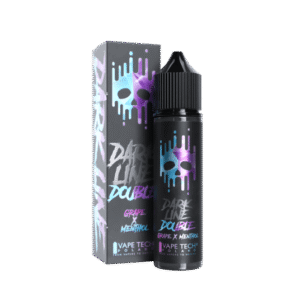 LONGFILL DARK LINE DOUBLE 8 60ML GRAPE MENTHOL