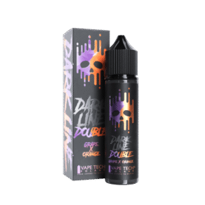 LONGFILL DARK LINE DOUBLE 8 60ML GRAPE ORANGE