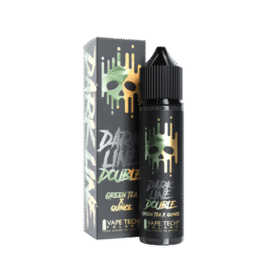 LONGFILL DARK LINE DOUBLE 8 60ML GREEN TEA QUINCE