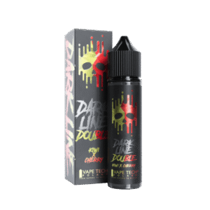 LONGFILL DARK LINE DOUBLE 8 60ML KIWI CHERRY