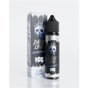 LONGFILL DARK LINE ICE 8 60ML BLACK CURRANT