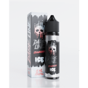 LONGFILL DARK LINE ICE 8 60ML STRAWBERRY