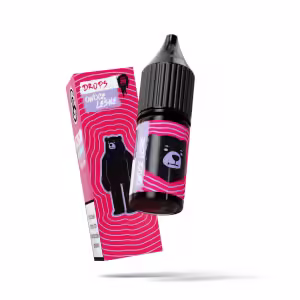 Liquid Go Bears Salt Drops 10ml 20mg Owoce Leśne
