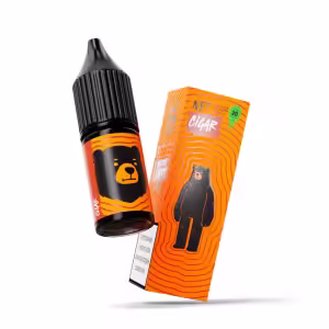 Liquid Go Bears Salt Net 10ml 20mg Cigar