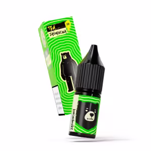 Liquid Go Bears Salt Tea 10ml 20mg Herbata Jaśminowa