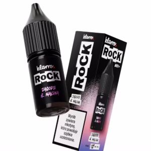 Liquid Klarro Rock 10ml 12mg Jagoda Malina