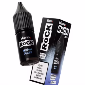 Liquid Klarro Rock 10ml 12mg Mrożona Jagoda