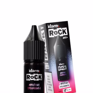 Liquid Klarro Rock 10ml 12mg Mrożona Truskawka
