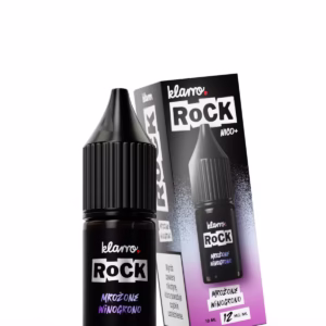 Liquid Klarro Rock 10ml 12mg Mrożone Winogrono