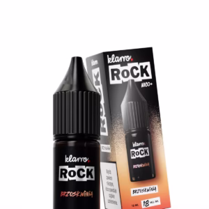 Liquid Klarro Rock 10ml 18mg Brzoskwinia