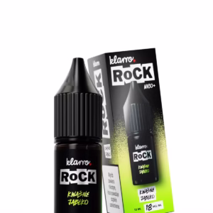 Liquid Klarro Rock 10ml 18mg Kwaśne Jabłko