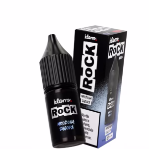 Liquid Klarro Rock 10ml 18mg Mrożona Jagoda