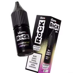Liquid Klarro Rock 10ml 18mg Winogronowy Energetyk