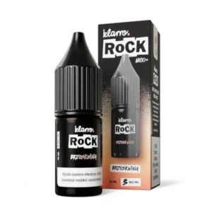 Liquid Klarro Rock 10ml 3mg Brzoskwinia