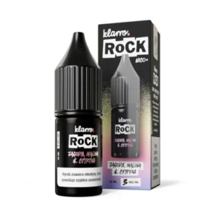 Liquid Klarro Rock 10ml 3mg Jagoda Malina Cytryna