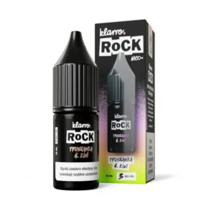 Liquid Klarro Rock 10ml 3mg Truskawka Kiwi