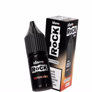 Liquid Klarro Rock 10ml 6mg Brzoskwinia