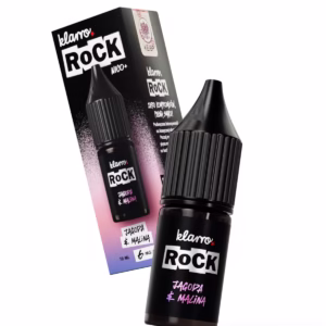 Liquid Klarro Rock 10ml 6mg Jagoda Malina