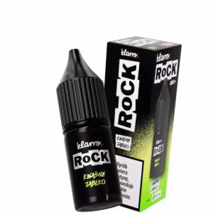 Liquid Klarro Rock 10ml 6mg Kwaśne Jabłko