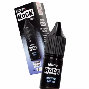 Liquid Klarro Rock 10ml 6mg Mrożona Jagoda
