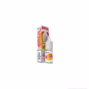 Liquid KLARRO Soul Salt 10ml Gazowana Pomarańcza 20mg