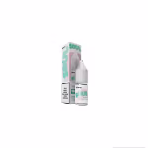 Liquid KLARRO Soul Salt 10ml Guma Miętowa 20mg