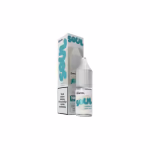 Liquid KLARRO Soul Salt 10ml Herbata Oolong 20mg