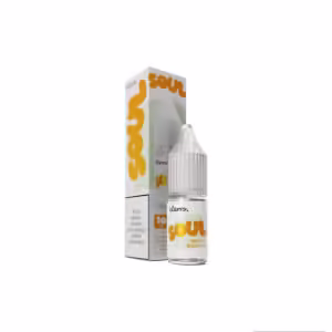 Liquid KLARRO Soul Salt 10ml Melon Miodowy 20mg