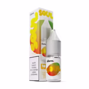 Liquid KLARRO Soul Salt 10ml Mrożone Mango 20mg