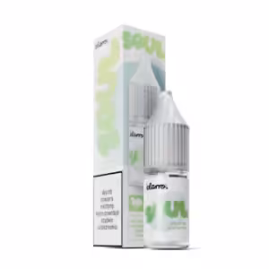 Liquid KLARRO Soul Salt 10ml Mrożone Winogrono 20mg