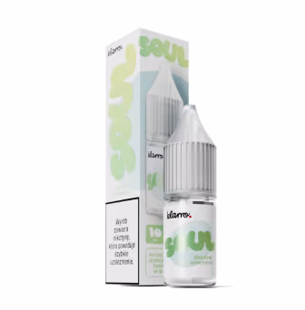 Liquid KLARRO Soul Salt 10ml Mrożone Winogrono 20mg