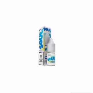 Liquid KLARRO Soul Salt 10ml Niebieska Malina Lemoniada 20mg