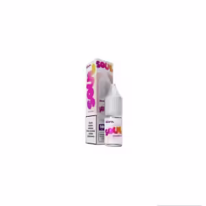 Liquid KLARRO Soul Salt 10ml Oranżada 20mg