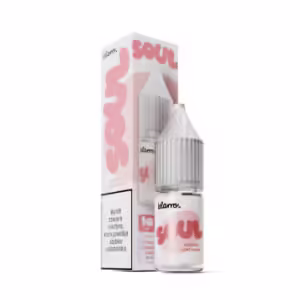 Liquid KLARRO Soul Salt 10ml Różowa Lemoniada 20mg