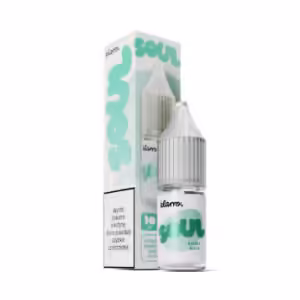 Liquid KLARRO Soul Salt 10ml Rześka Mięta 20mg