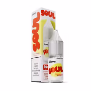 Liquid KLARRO Soul Salt 10ml Truskawkowy Energetyk 20mg