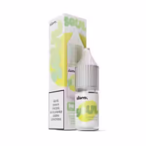 Liquid KLARRO Soul Salt 10ml Winogronowy Energetyk 20mg