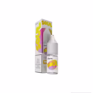 Liquid KLARRO Soul Salt 10ml Żelki Cytrynowe 20mg