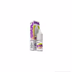 Liquid KLARRO Soul Salt 10ml Żelki Owocowe 20mg